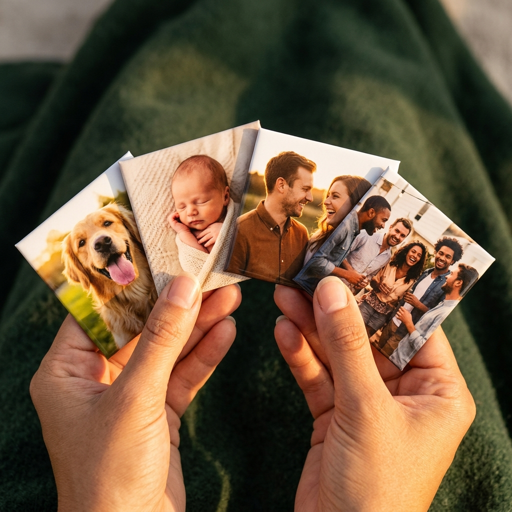 Small Magnet Bundles