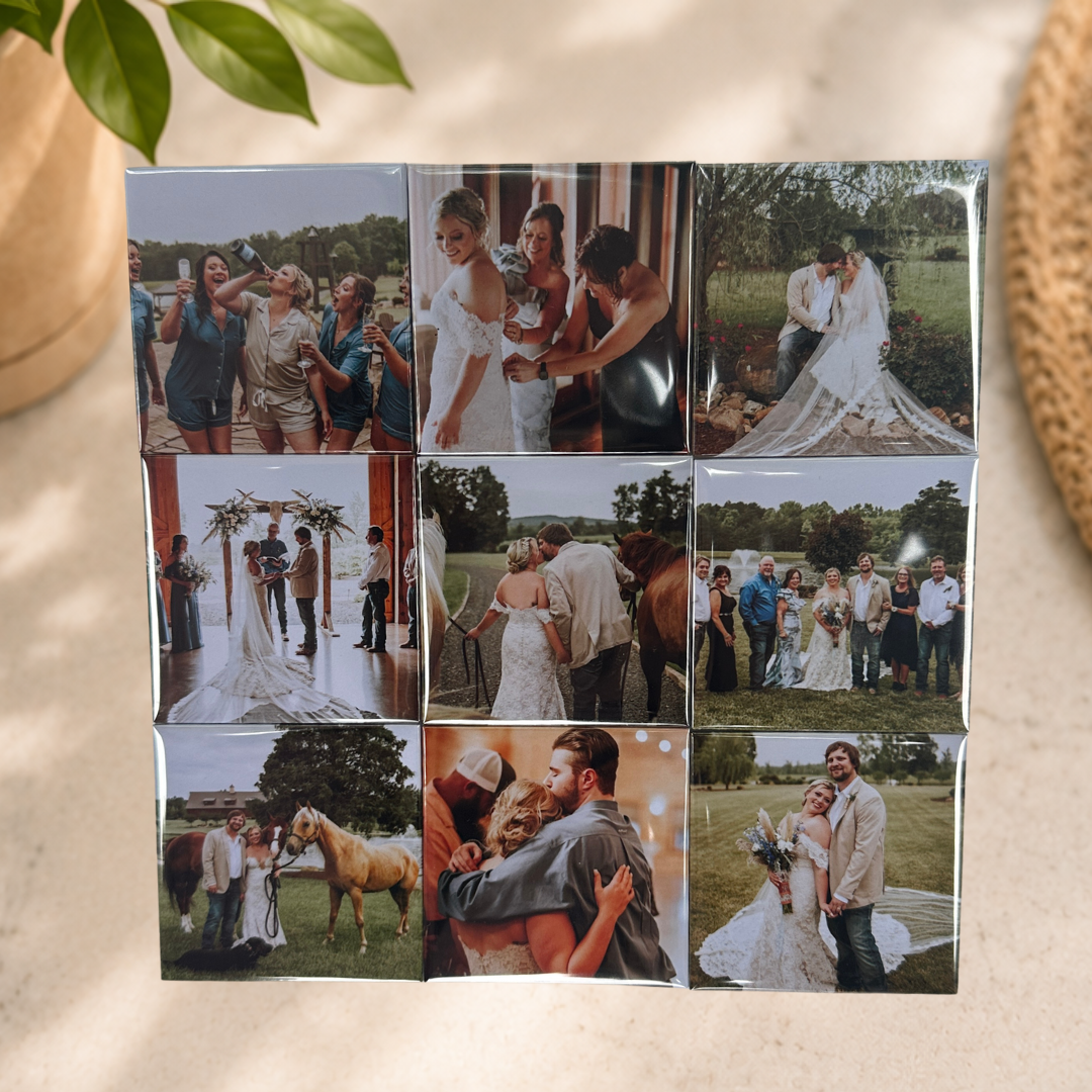 Custom Photo Magnets – 2.5x2.5