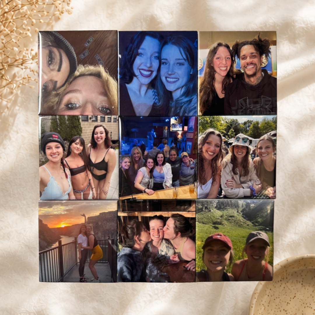 Custom Photo Magnets – 2.5x2.5