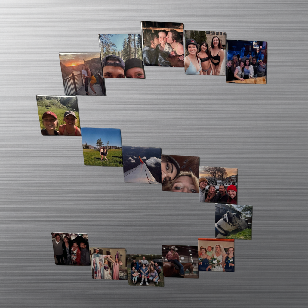 Custom Photo Magnets – 2.5x2.5