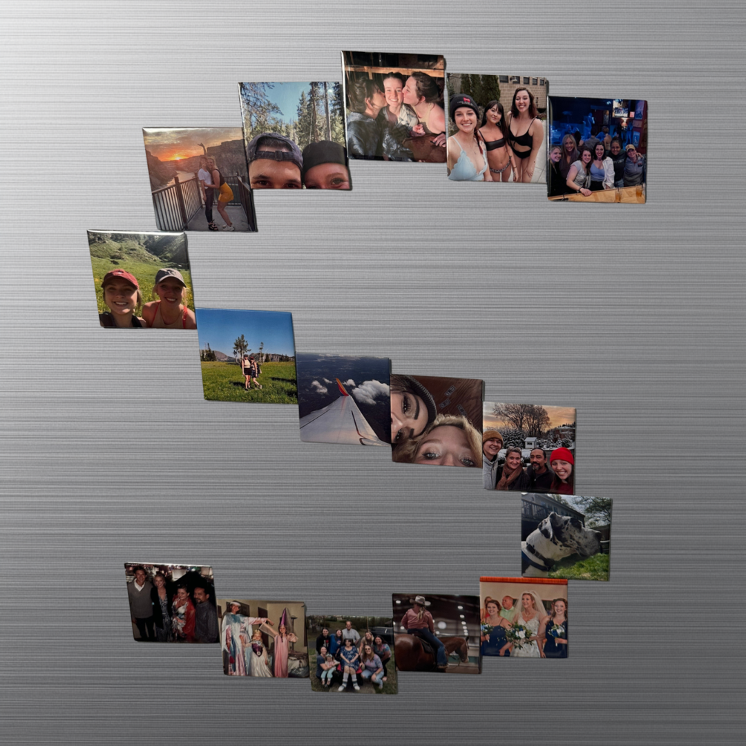 Custom Photo Magnets – 2.5x2.5