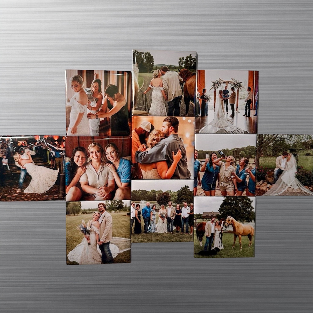 Custom Photo Magnets – 2.5x2.5