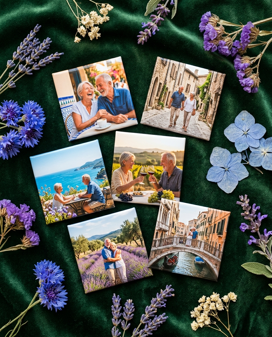 Small Bundles: 6-20 Magnets