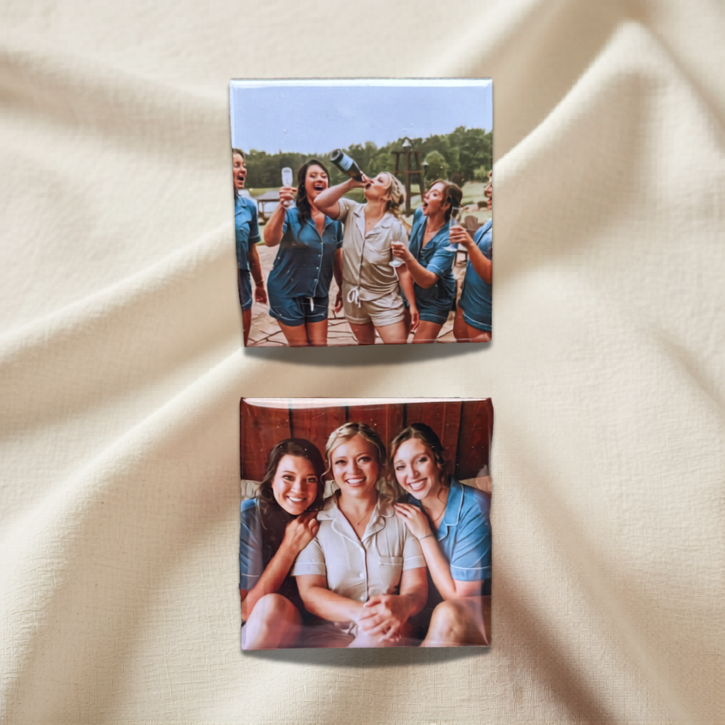 Custom Photo Magnets – 2.5x2.5