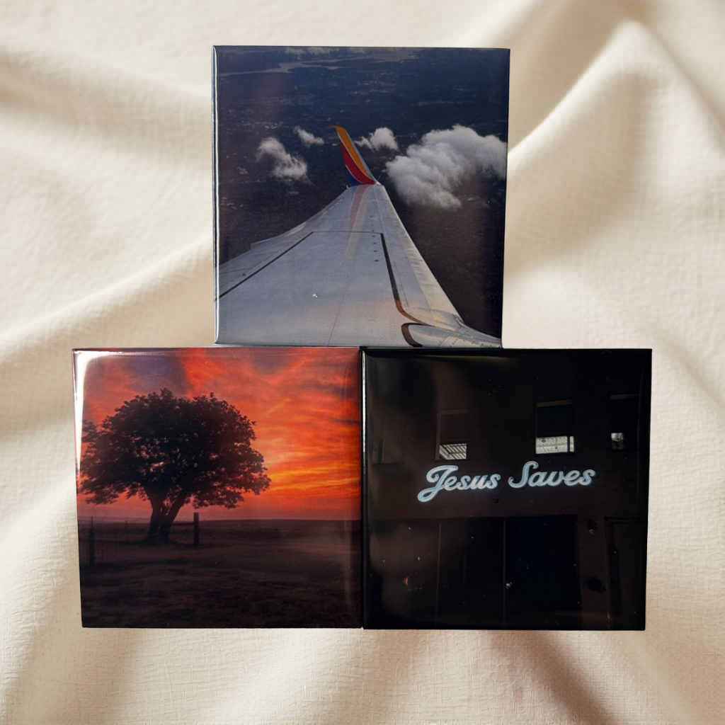 Custom Photo Magnets – 2.5x2.5