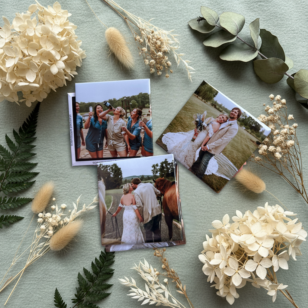 Custom Photo Magnets – 2.5x2.5